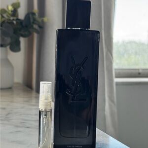 SAMPLE Saint Laurent Black Eau de Parfum (5ML)